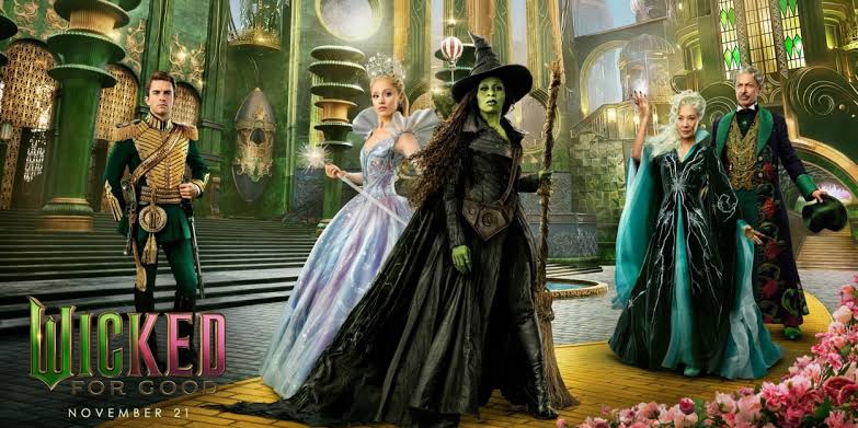 Wicked: For Good💚💗 (top 10 scenes wicked fans are excited&nbsp;for)